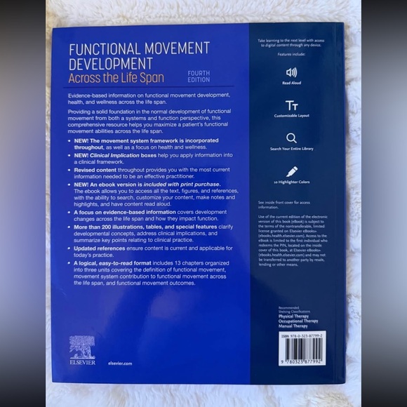 Functional Movement Development Book - Picture 2 of 2